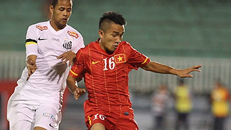 U23 Vietnam overcome Brazil in Challenge Cup