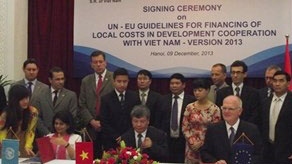 UN, EU Cost Norms update for Vietnam announced