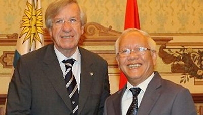 Vietnam-Uruguay business opportunities introduced