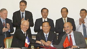 Roundtable focuses on Vietnam-France economic ties
