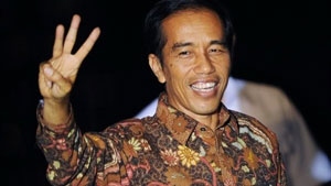 New Indonesian President values ties with Vietnam