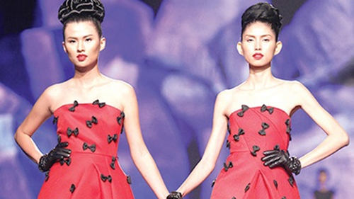 Vietnamese designers shape new fashion scene
