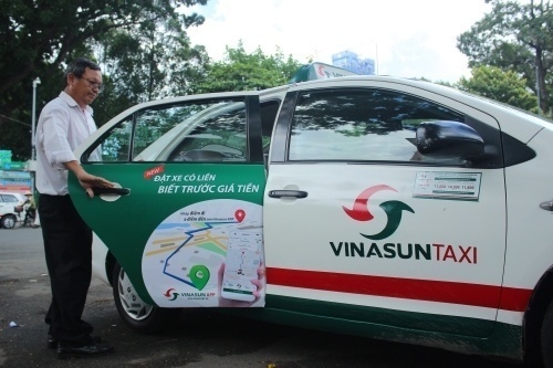 Taxi firm Vinasun sees after-tax profit surge 68 percent