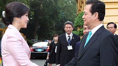 Vietnam-Thailand cooperation in the spotlight