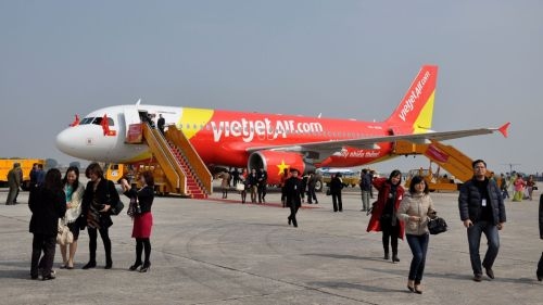 VietJet Air launches HCM City-Da Lat flights