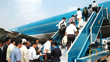 Vietnam Airlines to increase flights for Tet