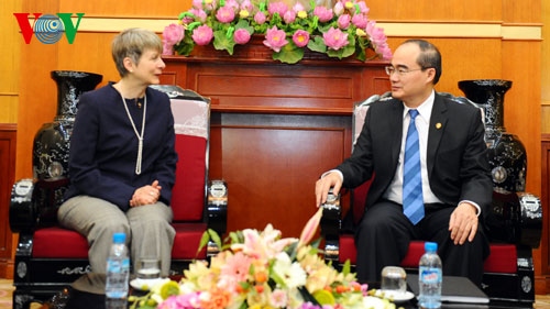 Vietnam-Germany strategic partnership highlighted