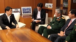 Vietnam, Japan hold second defence policy dialogue