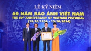 “Vietnam Pictorial” urged to boost international readership