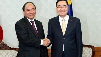 Vietnam eyes stronger ties with RoK