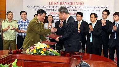RoK, Vietnam join hands to combat trade fraud