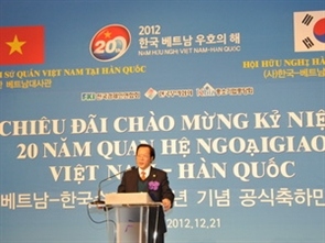 Meeting marks Vietnam-RoK diplomatic ties