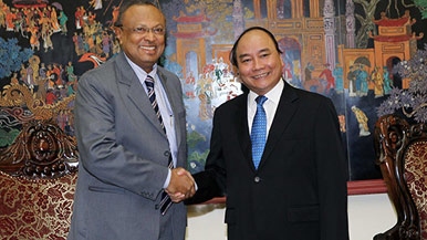 Sri Lanka, Vietnam need to fight crime together: Deputy PM