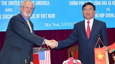 Vietnam, US amend air transport agreement