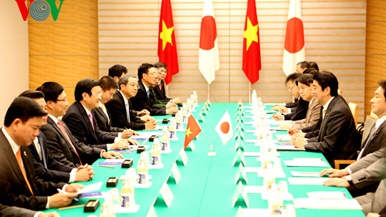 Vietnam, Japan lift bilateral ties to new heights