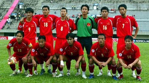 Vietnam beat Thailand in U21 Int’l Tourney