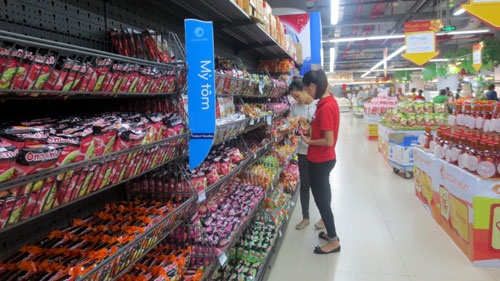 Made-in-Vietnam goods gain consumer trust