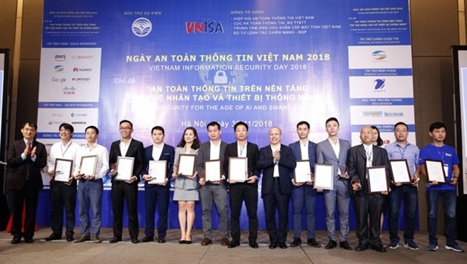 Vietnam's Information Security Index revealed