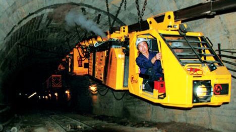 Vinacomin, Czech businesses ink monorail conveyor contract