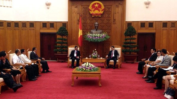 Japan continues backing Vietnam’s reform: parliamentarian