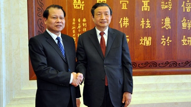 Vietnam, China foster strategic ties