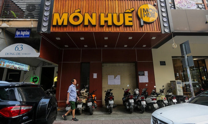 Foreign investors sue Mon Hue founder