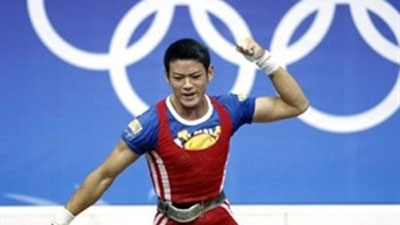 Weightlifter Kim Tuan bags three Asian silvers
