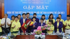Vietnam ready for Youth Olympics