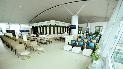 Vietnam Airlines opens New Lounge at Tan Son Nhat