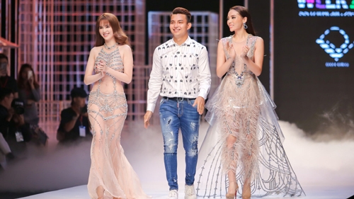 Vietnam Int’l Fashion Week highlights designs by Do Long