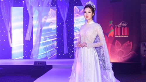 Ao Dai Festival 2017 closes out in style