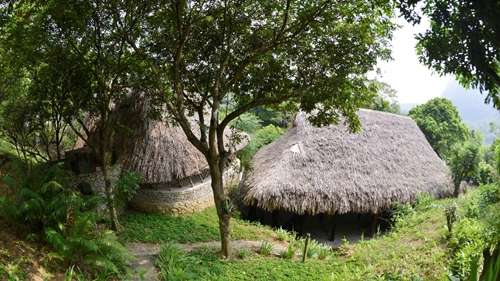 Bamboo building with ancient techniques wins American prizes