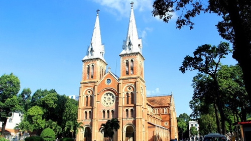 Must-visit churches across Vietnam