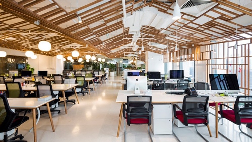 Archdaily features working office in HCM City on its website