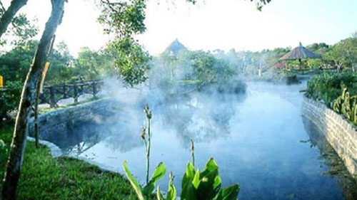 Six famous hot springs across Vietnam