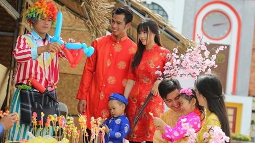 Experiencing Tet through Danang’s Asian colour festival