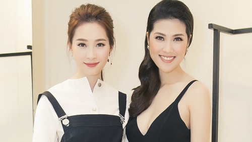 Celebrities meet at HCMC fashion event