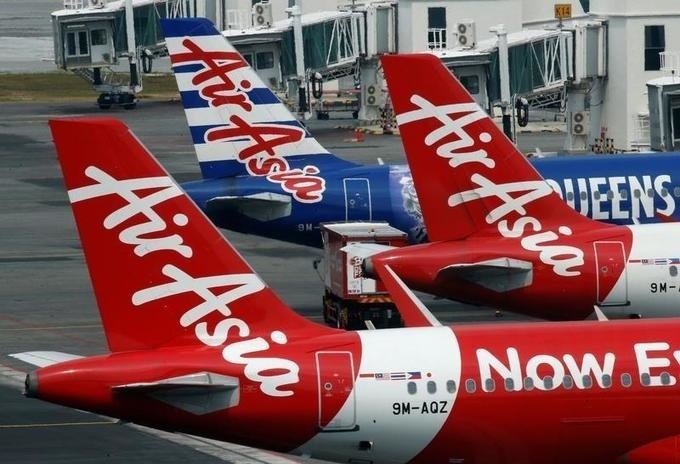 AirAsia unveils plans to begin international flights to Vietnam city