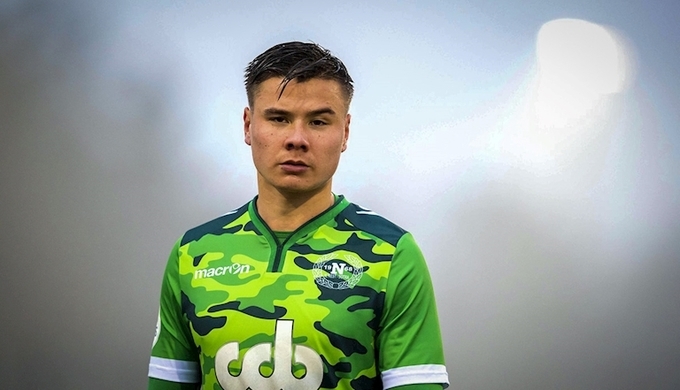 Vietnamese-Norwegian striker wants to play for Vietnam