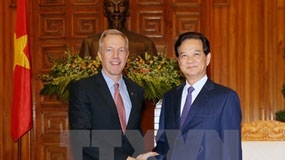 Vietnam-France partnership sees bright future: ambassador