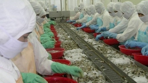 Vietnam, China work to promote aquaculture trade