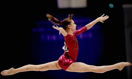 Vietnam wins silver and bronze medals in artistic gymnastics