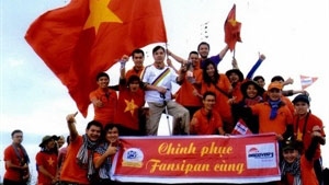 Four more Asian records for Vietnam