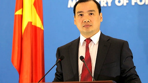 Vietnam rejects China’s claim in East Sea