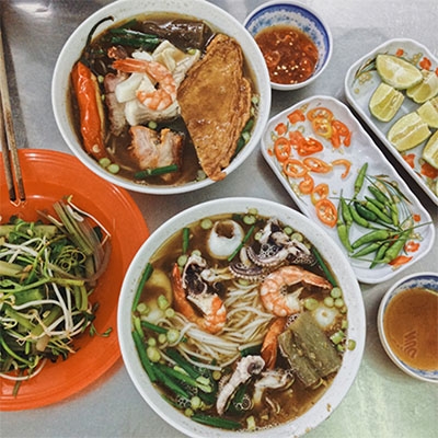 8 absolute must-try noodle dishes in the Mekong Delta