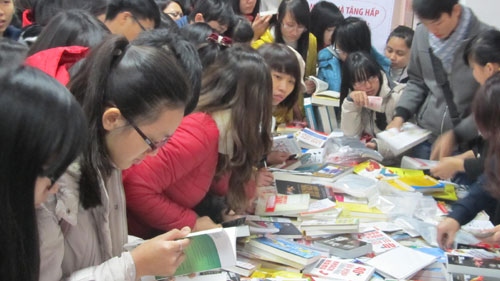 April 21 to be “Vietnam Book Day”