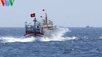 China maintains consistent military presence near oil rig