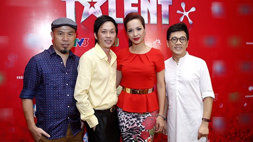 Vietnam's Got Talent gets underway
