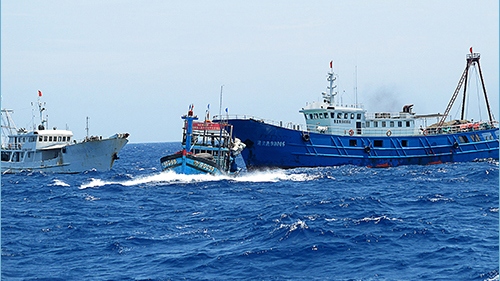 Vietnam rejects China’s East Sea wrongful allegations