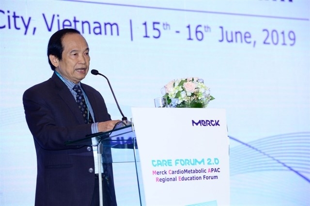 Vietnam hosts regional cardio-metabolic education forum